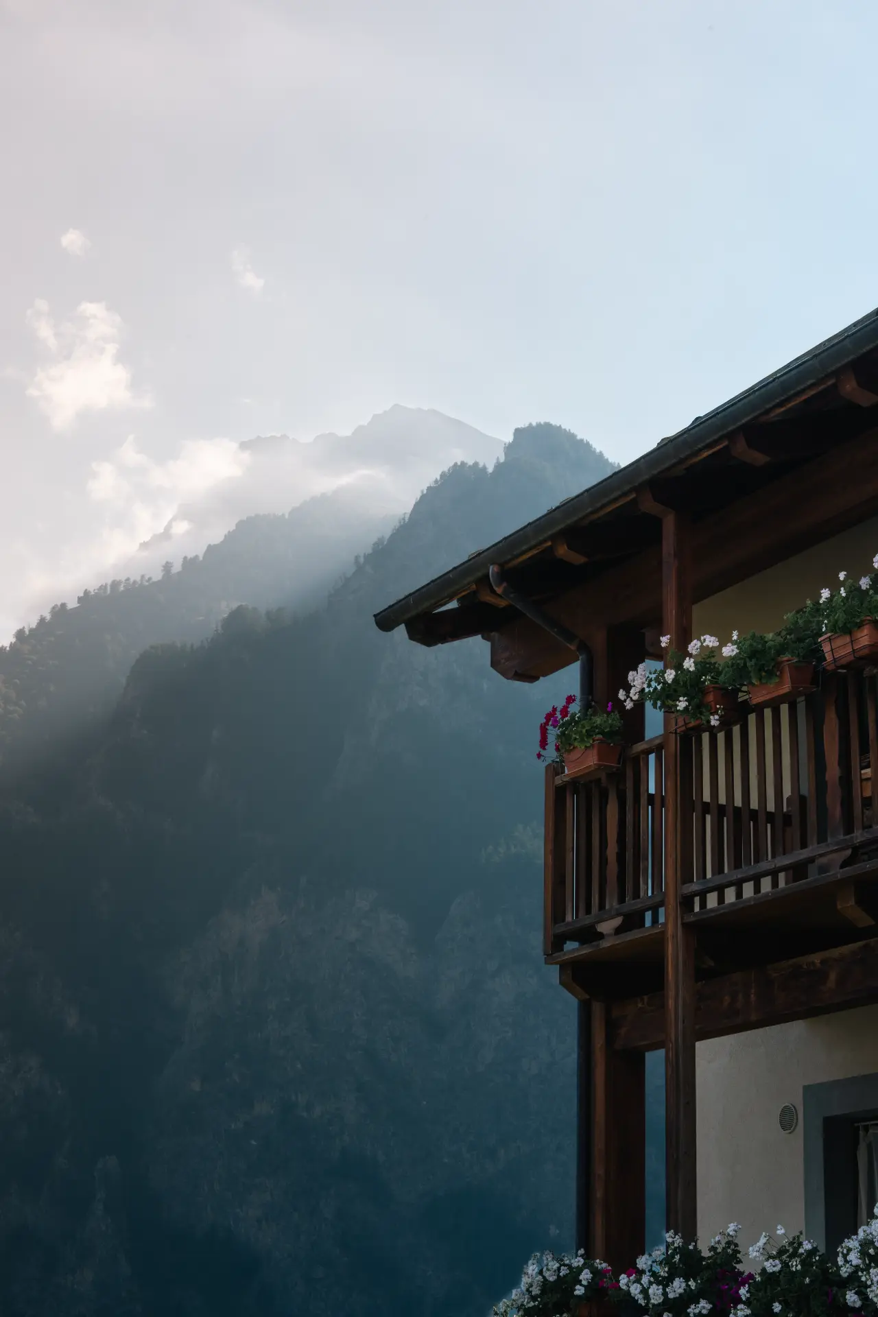 Architecture & spaces photography in Usseaux, Val Chisone by The Pals' Nest
